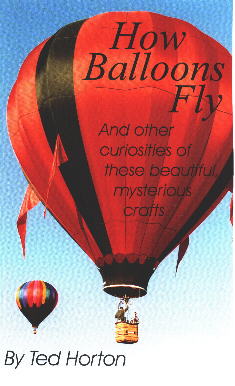 How Balloons Fly cover