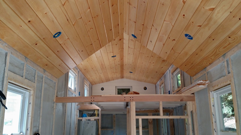 Ceiling Done